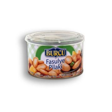 Burcu 400 gr Fasulye Pilaki