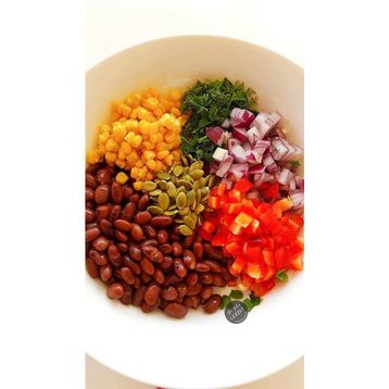 Burcu 400 gr Meksika Fasulyesi
