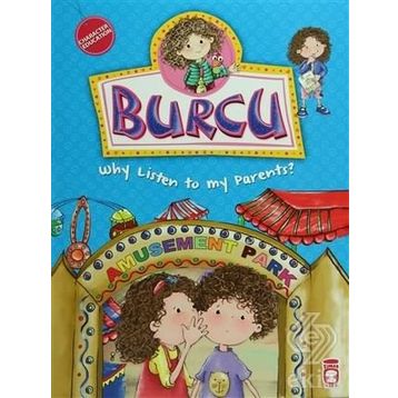 Burcu - 5 Kitap Set - Kolektif