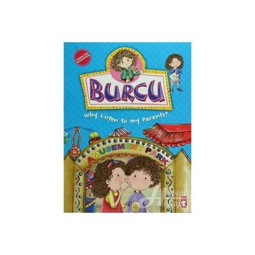 Burcu - 5 Kitap Set - Kolektif