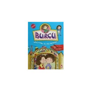 Burcu - 5 Kitap Set - Kolektif