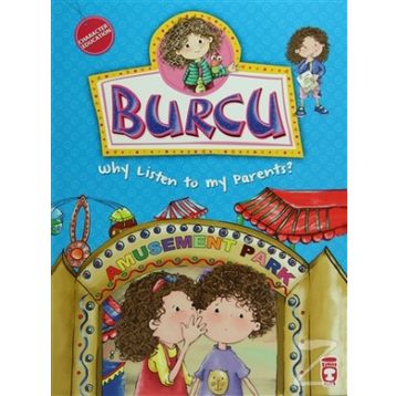 Burcu - 5 Kitap Set - Kolektif