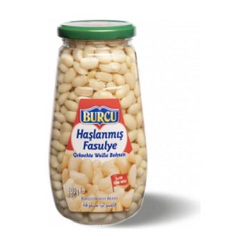 Burcu 600 gr Haşlanmış Fasulye