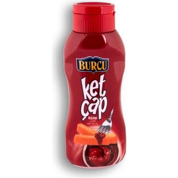 Burcu 650 ml Tatlı Büfe Tipi Ketçap