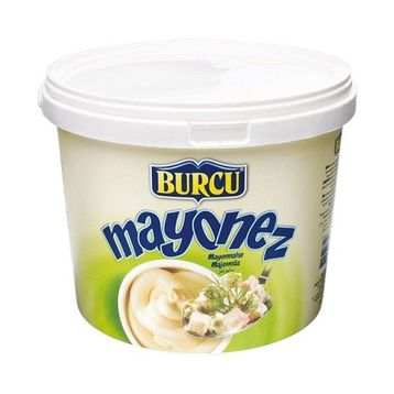 Burcu 8 kg Kova Mayonez