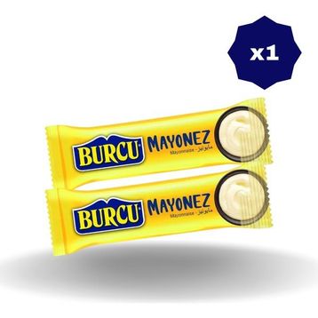 Burcu 9 gr Poşet Mayonez