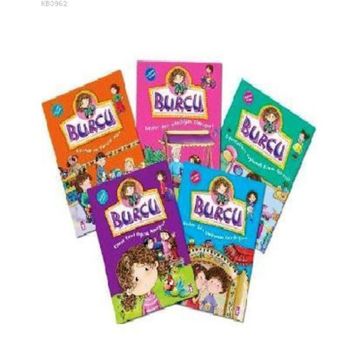 BURCU - HIKÂYELERLE DAVRANIŞ EĞİTİMİ (SET) - KOLEKTIF