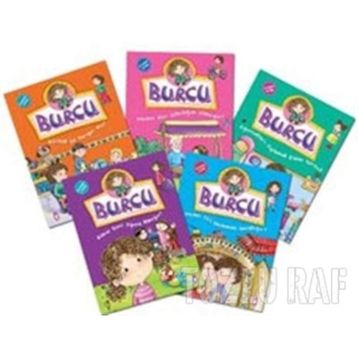 BURCU - HIKÂYELERLE DAVRANIŞ EĞİTİMİ (SET) - KOLEKTIF