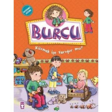 BURCU - KÜSMEK İŞE YARIYOR MU? - KOLEKTIF