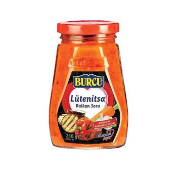 Burcu Lutenitsa 310 gr Sos