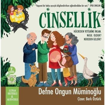 Burcu ve Berk ile Cinsellik - Defne Ongun Müminoğlu