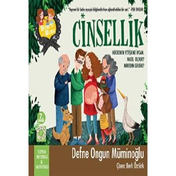 Burcu ve Berk ile Cinsellik - Defne Ongun Müminoğlu