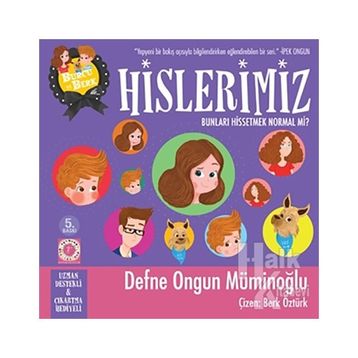 BURCU VE BERK ILE HISLERIMIZ - DEFNE ONGUN MÜMINOĞLU