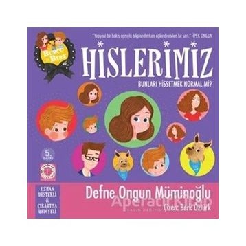BURCU VE BERK ILE HISLERIMIZ - DEFNE ONGUN MÜMINOĞLU
