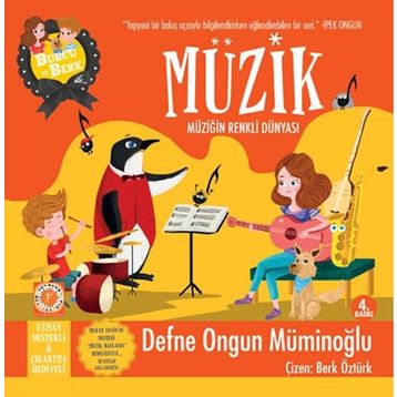 Burcu ve Berk ile Müzik Defne Ongun Müminoğlu
