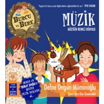 Burcu ve Berk ile Müzik Defne Ongun Müminoğlu