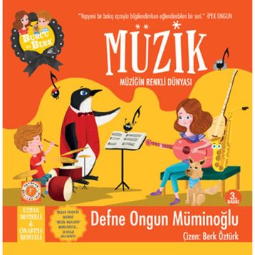 Burcu ve Berk ile Müzik Defne Ongun Müminoğlu