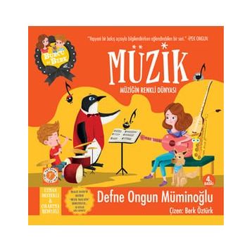 Burcu ve Berk ile Müzik Defne Ongun Müminoğlu