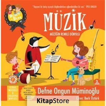 Burcu ve Berk ile Müzik Defne Ongun Müminoğlu
