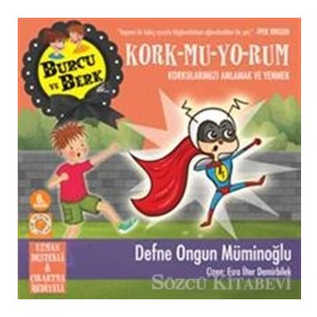 Burcu ve Berk Kork-mu-yo-rum - Defne Ongun Müminoğlu
