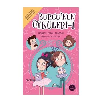 Burcu’nun Öyküleri 1 - Mehmet Kemal Erdoğan