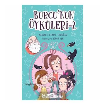 Burcu’nun Öyküleri 2 - Mehmet Kemal Erdoğan