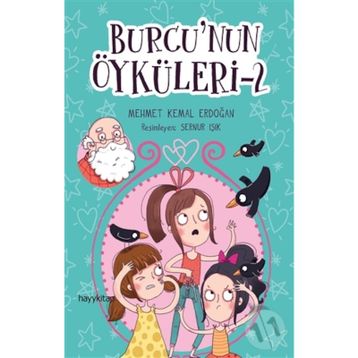 Burcu’nun Öyküleri 2 - Mehmet Kemal Erdoğan