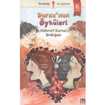 BURCU'NUN ÖYKÜLERİ - MEHMET ERDOĞAN