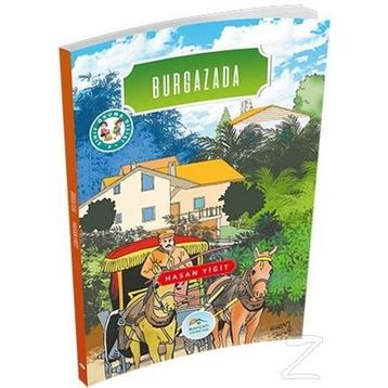 Burgazada - Hasan Yiğit