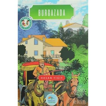 Burgazada - Hasan Yiğit