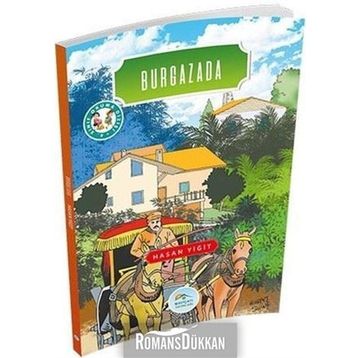 Burgazada - Hasan Yiğit