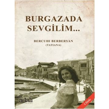 Burgazada Sevgilim - Bercuhi Berberyan