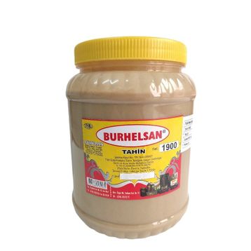 Burhelsan 1900 gr Tahin