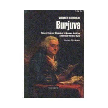 Burjuva - Werner Sombart