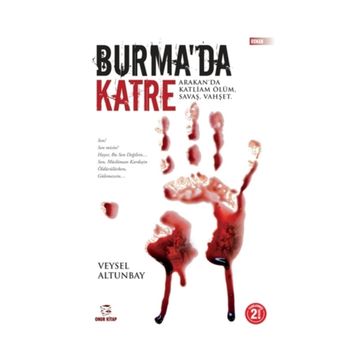 Burma’da Katre - Veysel Altunbay