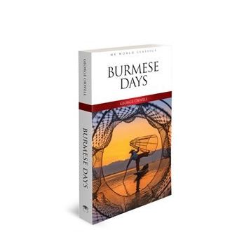 Burmese Days - George Orwell