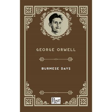Burmese Days-Paper Books