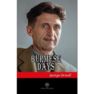 Burmese Days-Paper Books