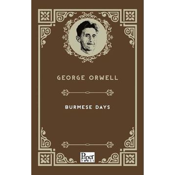 Burmese Days-Paper Books