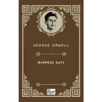 Burmese Days-Paper Books