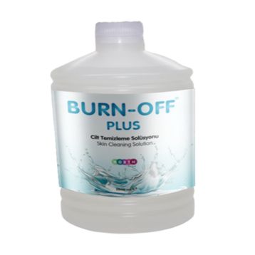 Burn-Off 1000 ml Solüsyon