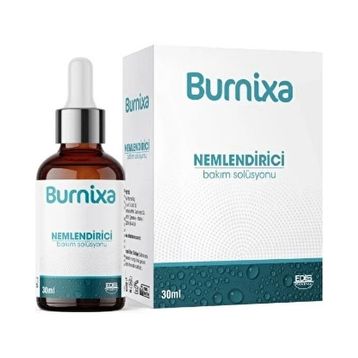 Burnixa 30 ml Burun Nemlendirici Bakım Solüsyonu
