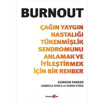 Burnout Okuyan Us Yayınları