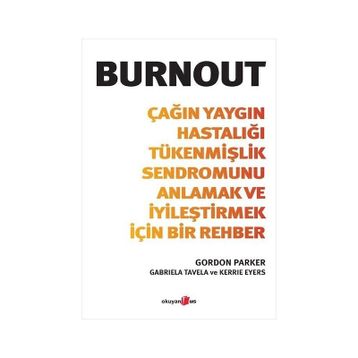 Burnout Okuyan Us Yayınları