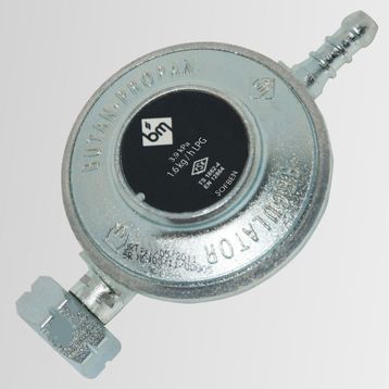 Büro Mekaniker (BM) Şofben Vanalı Silver Dedantör