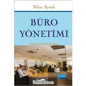 Büro Yönetimi - Nihat Aytürk