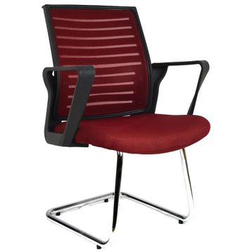 Bürocci 2284J0547 Bordo File Likya Ofis Misafir Koltuğu