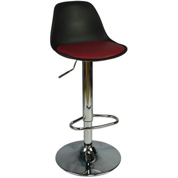 Bürocci Boombar Nadya 9537S0102 Bordo Bar Sandalyesi
