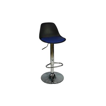 Bürocci Boombar Nadya 9537S0103 Lacivert Bar Sandalyesi