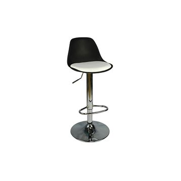 Bürocci Boombar Nadya 9537S0109 Beyaz Bar Sandalyesi
